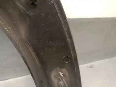 Pezzo di ricambio per auto di seconda mano parafango posteriore destro per citroen c4 cactus 1.2 vti 82 riferimenti oem iam 9801554380  98015543xt