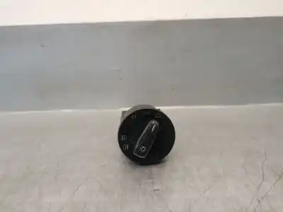 Second-hand car spare part dashboard light dimmer for volkswagen polo v (6r1, 6c1) 1.6 tdi oem iam references 6r0941531c