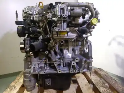 Second-hand car spare part complete engine for toyota auris (_e15_) 2.0 d-4d (ade150_) oem iam references 1ad 5202349 190000r080