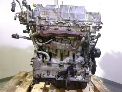 Second-hand car spare part complete engine for toyota auris (_e15_) 2.0 d-4d (ade150_) oem iam references 1ad 5202349 190000r080