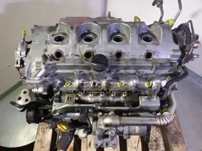 Second-hand car spare part complete engine for toyota auris (_e15_) 2.0 d-4d (ade150_) oem iam references 1ad 5202349 190000r080