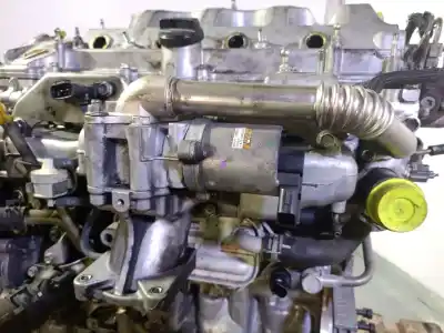 Second-hand car spare part complete engine for toyota auris (_e15_) 2.0 d-4d (ade150_) oem iam references 1ad 5202349 190000r080