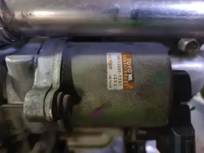 Second-hand car spare part complete engine for toyota auris (_e15_) 2.0 d-4d (ade150_) oem iam references 1ad 5202349 190000r080