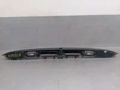 Автозапчастина б/у зовнішня ручка ворот для vw passat b5 (3b2) 1.9 tdi посилання на oem iam 3b0827574a  3b0827577e