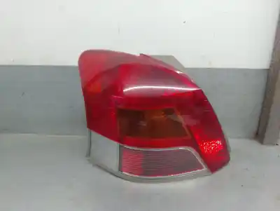 Автозапчасти б/у левый задний фонарь за TOYOTA YARIS (_P9_) 1.0 VVT-I (KSP90_) ссылки OEM IAM 815610D250  815610D250