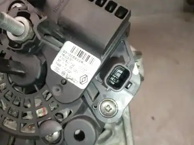 Автозапчастина б/у генератор для dacia dokker monospace (ke_) 1.5 dci (keaj, keah) посилання на oem iam 231005933r f000bl07g6 bosch 231005933r