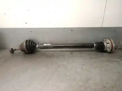 Автозапчастина б/у ПЕРЕДНЯ ПРАВА ТРАНСМІСІЯ для AUDI A3 (8P1)  Посилання на OEM IAM 1K0407272EN  1K0407272RB