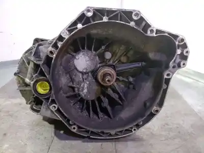 Peça sobressalente para automóvel em segunda mão caixa de velocidades por renault espace iv (jk0) (2002->) 2.2 dci (jk07) referências oem iam pk6011