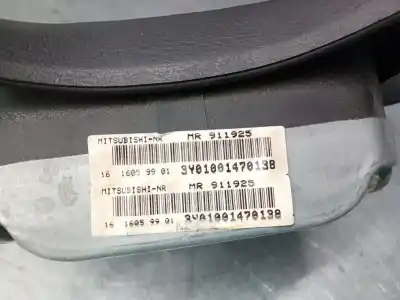 Автозапчастина б/у передня ліва подушка безопасности для mitsubishi carisma (da_) 1.8 gdi (da2a) посилання на oem iam mr911925  mr911925