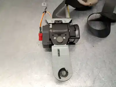 Автозапчасти б/у правый передний ремень безопасности за mitsubishi carisma (da_) 1.8 gdi (da2a) ссылки oem iam mr912033  mr912033
