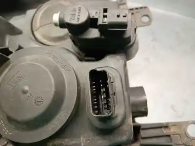 Pezzo di ricambio per auto di seconda mano faro anteriore sinistro per renault modus / grand modus (f/jp0_) 1.2 (jp0c, jp0k, fp0c, fp0k, fp0p, jp0p, jp0t) riferimenti oem iam 8200658373  7701069734