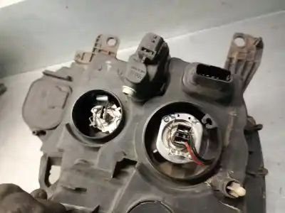 Pezzo di ricambio per auto di seconda mano faro anteriore sinistro per renault modus / grand modus (f/jp0_) 1.2 (jp0c, jp0k, fp0c, fp0k, fp0p, jp0p, jp0t) riferimenti oem iam 8200658373  7701069734