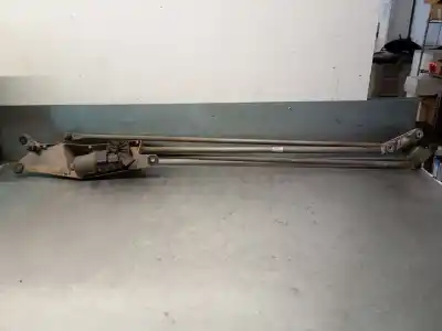 Second-hand car spare part front windshield wiper motor for renault modus / grand modus (f/jp0_) 1.2 (jp0c, jp0k, fp0c, fp0k, fp0p, jp0p, jp0t) oem iam references 7701208057