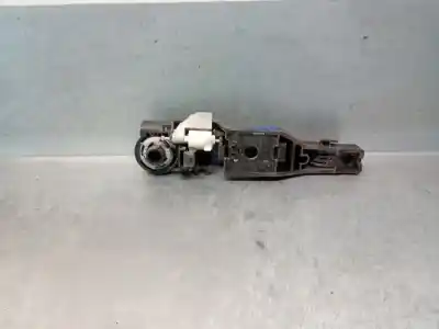 Pezzo di ricambio per auto di seconda mano maniglia esterna posteriore destra per renault modus / grand modus (f/jp0_) 1.2 (jp0c, jp0k, fp0c, fp0k, fp0p, jp0p, jp0t) riferimenti oem iam 806070046r  806070046r