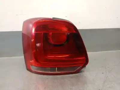 Second-hand car spare part left tailgate light for volkswagen polo v (6r1, 6c1) 1.6 tdi oem iam references 6r0945095ah