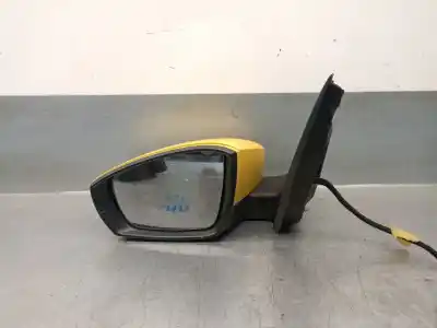 Second-hand car spare part left rearview mirror for volkswagen polo v (6r1, 6c1) 1.6 tdi oem iam references 6r1857507k