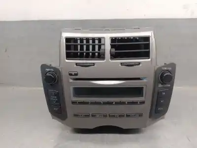 Автозапчасти б/у аудиосистема / радио cd за toyota yaris (_p9_) 1.0 vvt-i (ksp90_) ссылки oem iam 861200d490