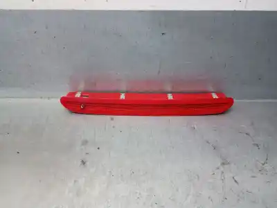 Second-hand car spare part central brake light for volkswagen polo v (6r1, 6c1) 1.6 tdi oem iam references 5k0945087b