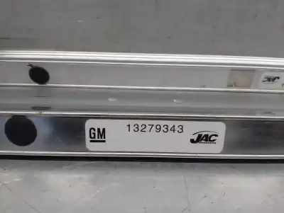 Автозапчастина б/у багажник для opel zafira tourer c (p12) 1.6 cdti (75) посилання на oem iam 13279344  