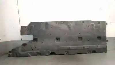 Second-hand car spare part sump guard for renault scénic iv (j9_) 1.5 dci 110 oem iam references 748155384r