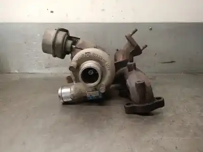 Pezzo di ricambio per auto di seconda mano turbocompressore per seat ibiza (6l1) 1.9 tdi riferimenti oem iam 038253016l