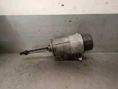 Pièce détachée automobile d'occasion support de filtre à huile pour mercedes-benz clase e (w210) e 320 (210.065) références oem iam a1121800110