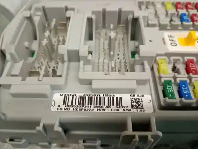 Автозапчастина б/у реле/запоперівник для hyundai i20 ii (gb, ib) 1.2 посилання на oem iam 91950c8520  