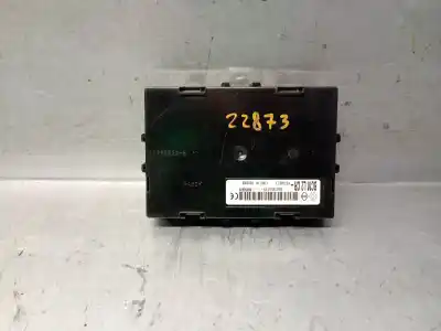 Second-hand car spare part comfort module for renault modus / grand modus (f/jp0_) 1.2 (jp0c, jp0k, fp0c, fp0k, fp0p, jp0p, jp0t) oem iam references 8201054119