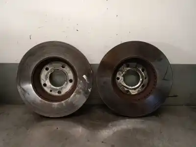 Автозапчасти б/у передний тормозной диск за opel zafira tourer c (p12) 2.0 cdti (75) ссылки oem iam 569076  569076