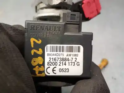 Автозапчастина б/у стартер для renault modus / grand modus (f/jp0_) 1.2 (jp0c, jp0k, fp0c, fp0k, fp0p, jp0p, jp0t) посилання на oem iam 8200214173g  8200214173g