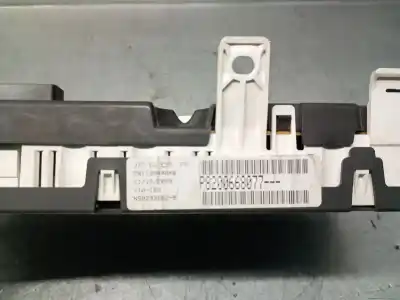 Автозапчасти б/у приборная доска за renault modus / grand modus (f/jp0_) 1.2 (jp0c, jp0k, fp0c, fp0k, fp0p, jp0p, jp0t) ссылки oem iam p8200668077  p8200668077