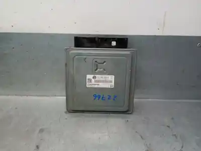 Автозапчасти б/у блок управления двигателем за volkswagen polo v (6r1, 6c1) 1.6 tdi ссылки oem iam 03l906023ah