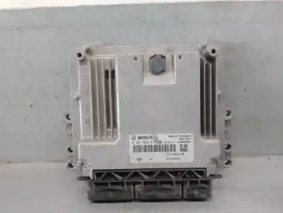 Second-hand car spare part Ecu Engine Control for DACIA DOKKER MONOSPACE (KE_) 1.5 DCI (KEAJ, KEAH) OEM IAM references 237106319R 0281032811 BOSCH 