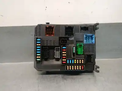 Tweedehands auto-onderdeel relais/zekeringenkastje voor citroen c-elysee (dd_) 1.2 vti 82 oem iam-referenties 9819849680