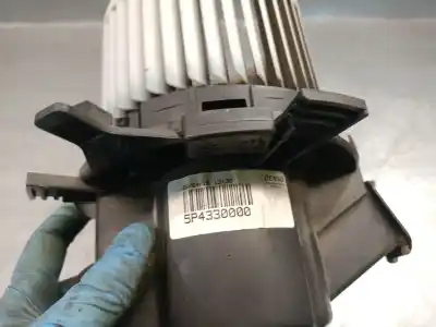 Peça sobressalente para automóvel em segunda mão motor de sofagem por citroen c-elysee (dd_) 1.2 vti 82 referências oem iam 1609170880  1609170880