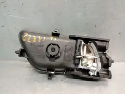 Автозапчасти б/у левая задняя внутренняя ручка за hyundai i20 ii (gb, ib) 1.2 ссылки oem iam 82610c70000  82610c8000sdh