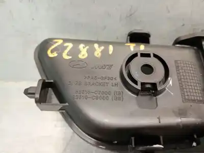 Автозапчасти б/у левая задняя внутренняя ручка за hyundai i20 ii (gb, ib) 1.2 ссылки oem iam 82610c70000  82610c8000sdh