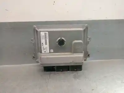 Tweedehands auto-onderdeel ecu motorcontroller voor citroen c-elysee (dd_) 1.2 vti 82 oem iam-referenties 9811545080