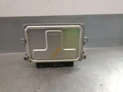 Second-hand car spare part ecu engine control for citroen c-elysee (dd_) 1.2 vti 82 oem iam references 9811545080 a2c1403940001 