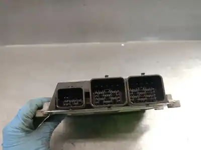 Second-hand car spare part ecu engine control for citroen c-elysee (dd_) 1.2 vti 82 oem iam references 9811545080 a2c1403940001 