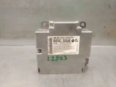 Second-hand car spare part airbag control unit for kia niro (de) 1.6 gdi hybrid oem iam references 95910g5400
