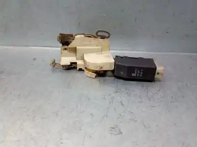 Recambio de automóvil de segunda mano de cerradura puerta delantera izquierda para opel astra f (t92) 1.6 si (f19, m19) referencias oem iam 90449072  90449072