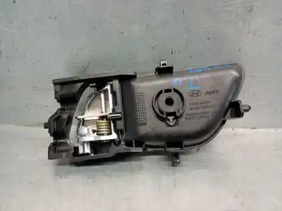 Автозапчасти б/у внутренняя задняя правая ручка за hyundai i20 ii (gb, ib) 1.2 ссылки oem iam 82620c7000  82620c8000sdh