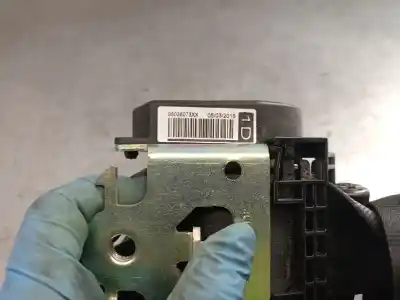 Peça sobressalente para automóvel em segunda mão cinto de segurança dianteiro direito por citroen c-elysee (dd_) 1.2 vti 82 referências oem iam 98036073xx  98036073xx