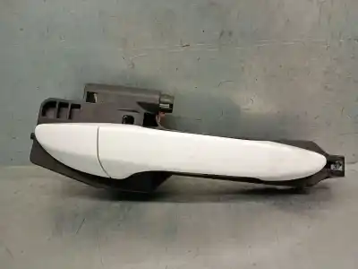 Second-hand car spare part Exterior Right Front Door Handle for HYUNDAI I20 II (GB, IB) 1.2 OEM IAM references 82661C8050  82661C8050