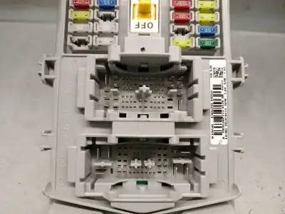 Second-hand car spare part fuse box unit for hyundai i20 ii (gb, ib) 1.2 oem iam references 91950c8520  