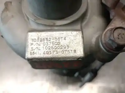 Peça sobressalente para automóvel em segunda mão turbocompresor por citroen berlingo / berlingo first monospace (mf_, gjk_, gfk_) 1.6 hdi 75 (mf9hw, gj9hwc, gf9hwc, gn9hwc) referências oem iam 4917307518  0375n5 Peça sobressalente para automóvel em segunda mão turbocompresor por citroen berlingo / berlingo first monospace (mf_, gjk_, gfk_) 1.6 hdi 75 (mf9hw, gj9hwc, gf9hwc, gn9hwc) referências oem iam 4917307518  0375n5