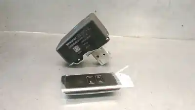 Second-hand car spare part anti-theft device for renault scénic iv (j9_) 1.5 dci 110 oem iam references 487005384r