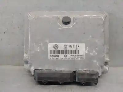 Автозапчастина б/у  для VW PASSAT B5 (3B2)  Посилання на OEM IAM 038906018P 0281001720 BOSCH 038906018P