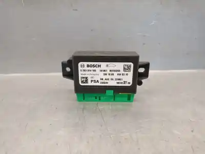 Pièce détachée automobile d'occasion CALCULATEUR MOTEUR ECU pour PEUGEOT 3008 SUV (MC_, MR_, MJ_, M4_) 1.2 THP/ PURETECH 130 (MRHNSM, MRHNSU, MRHNSJ, MRHNYW,... Références OEM IAM 9824532180  